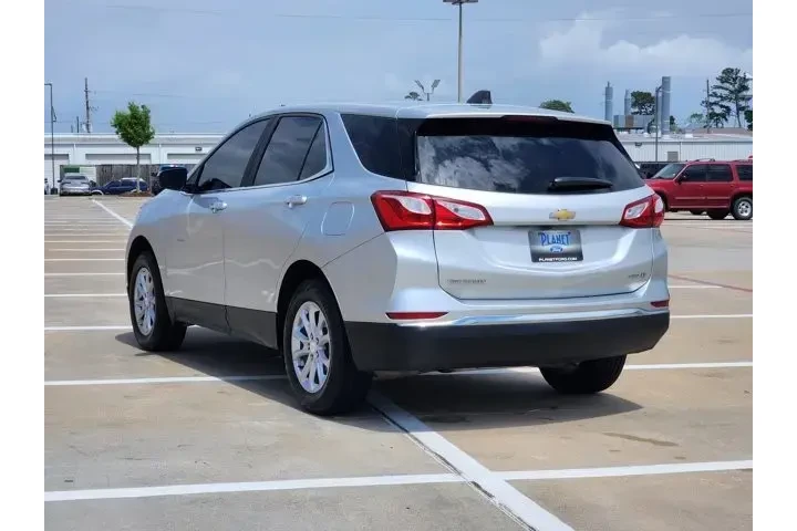 $15850 : Chevrolet Equinox 2021 4x4 L image 7