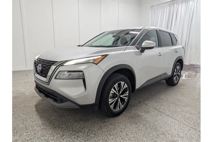 $21997 : Nissan Rogue 2023 SV 4dr Cro image 5