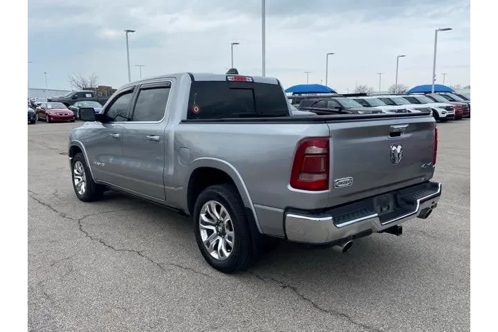$32283 : Ram 1500 2019 4x4 Laramie Lo image 4