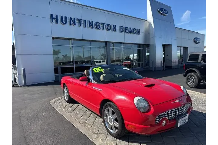 $12988 : Ford Thunderbird 2005 Deluxe image 3