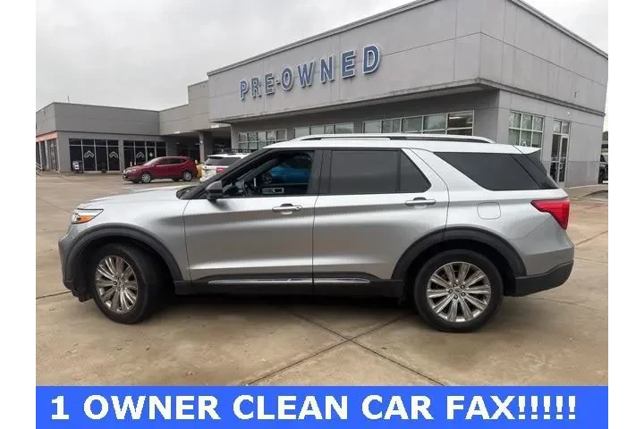 $27699 : Ford Explorer 2020 Limited 4 image 1