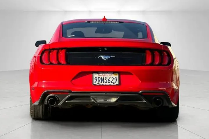 $22995 : Ford Mustang 2022 EcoBoost P image 4