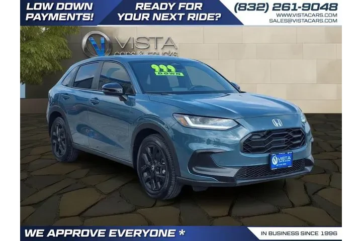 $26990 : 2024 HR-V Sport | Houston Tex image 3