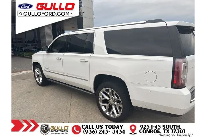 $19991 : GMC Yukon XL 2015 4x2 Denali image 4