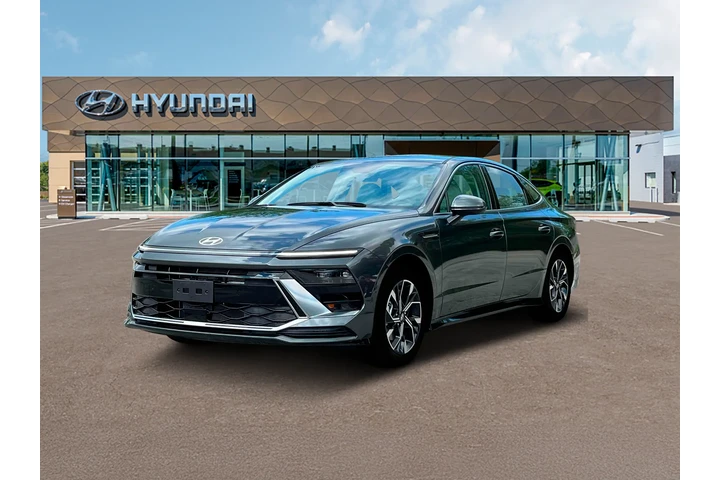 $21598 : Hyundai SONATA 2025 SEL 4dr image 1