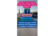 Party rentals cypress thumbnail