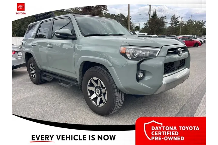 $40000 : Toyota 4Runner 2023 4x4 TRD image 9
