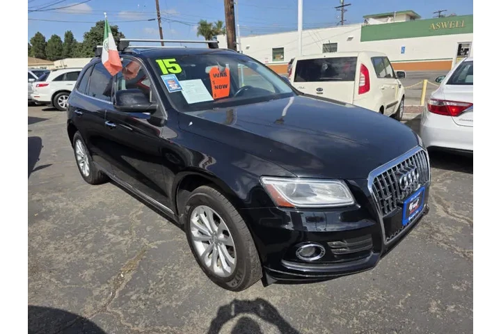 $11995 : 2015 Q5 2.0T quattro Premium image 3