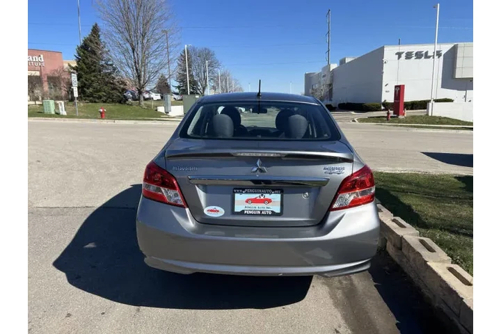 $6900 : 2017 Mirage G4 ES image 5