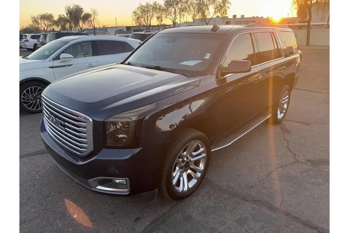 $23997 : GMC Yukon 2017 4x4 SLT 4dr S image 1