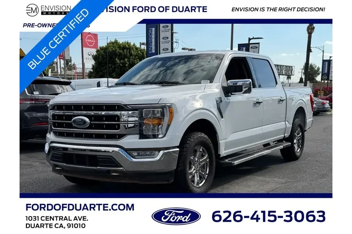 $38494 : Ford F-150 2023 4x4 Lariat 4 image 5