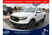 Ford Ranger 2021 4x4 Lariat en Detroit