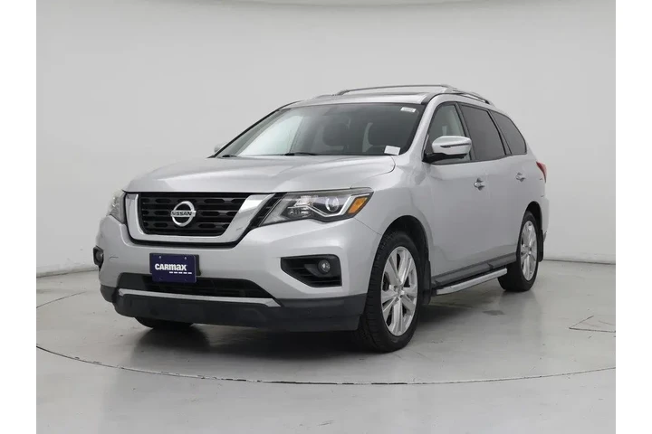 $18998 : Nissan Pathfinder 2019 4x4 S image 4