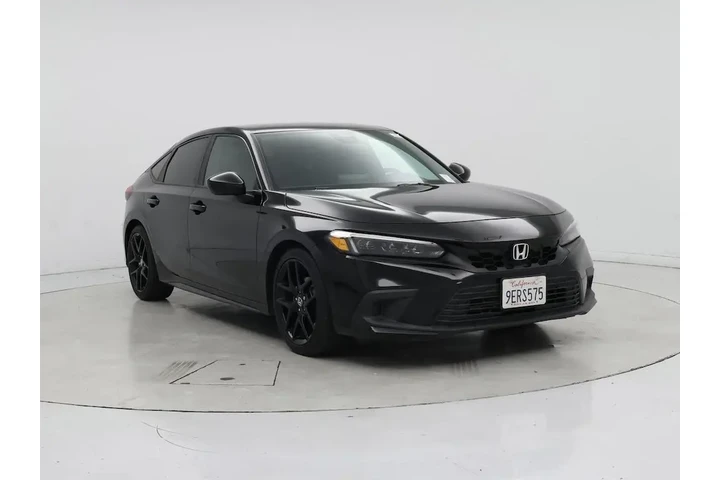 $26998 : Honda Civic 2023 Sport 4dr H image 1