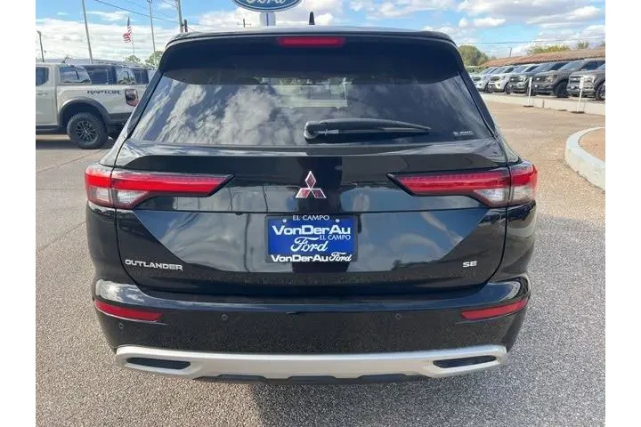 $21995 : Mitsubishi Outlander 2022 AW image 6