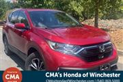 $28479 : PRE-OWNED 2021 HONDA CR-V EX-L thumbnail