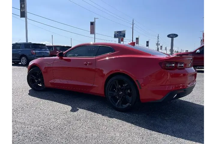$35372 : Chevrolet Camaro 2021 SS 2dr image 3
