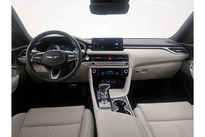 $34998 : Genesis G70 2025 2.5T Standa image 9