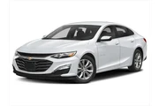 Chevrolet Malibu 2023 LT 4dr