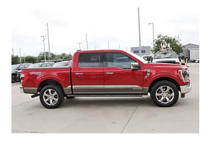 $38838 : Ford F-150 2021 4x4 Limited image 5