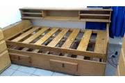 Vendo base individual p/cama en Queretaro
