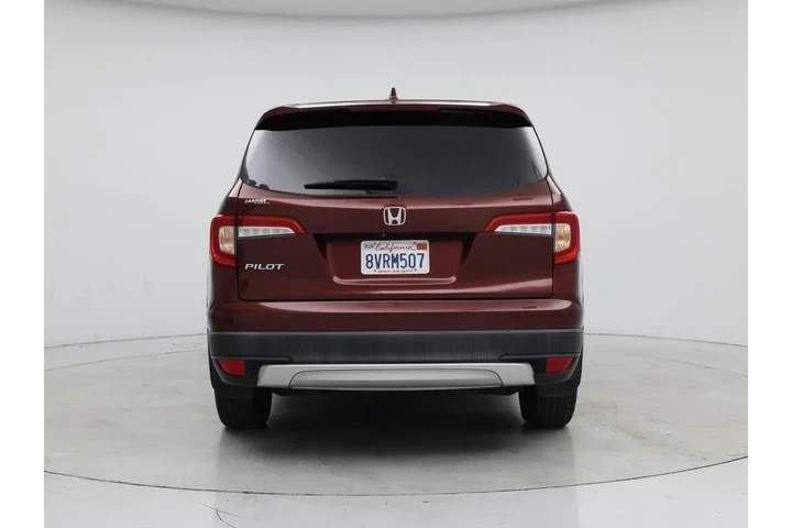 $20998 : Honda Pilot 2021 EX-L 4dr SU image 6