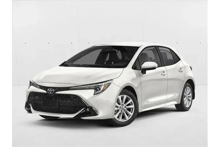 $26084 : Toyota Corolla Hatchback 202 image 1