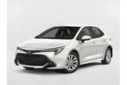 Toyota Corolla Hatchback 202 en San Diego
