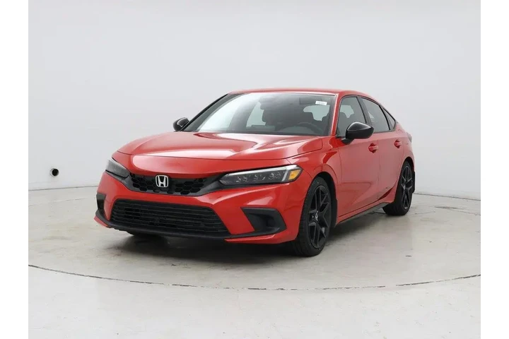 $22998 : Honda Civic 2022 Sport 4dr H image 4