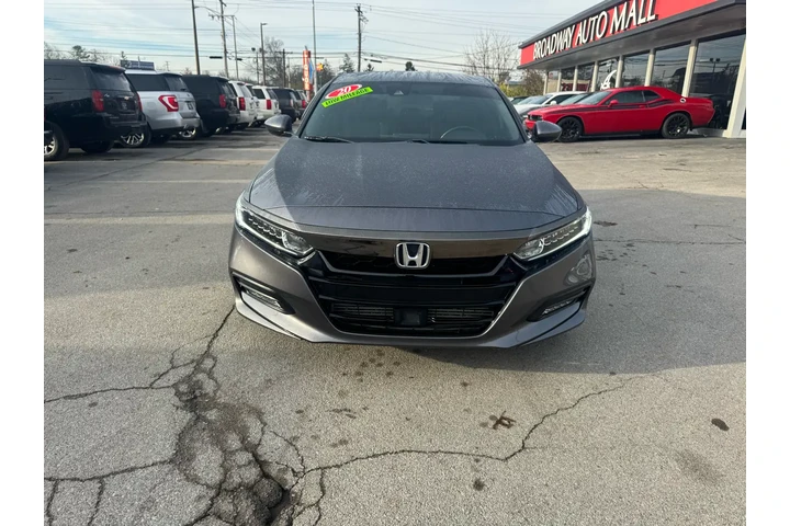 $21980 : 2020 Accord Sedan Sport 1.5T image 7
