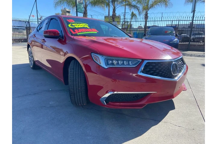 $15900 : Acura TLX image 3
