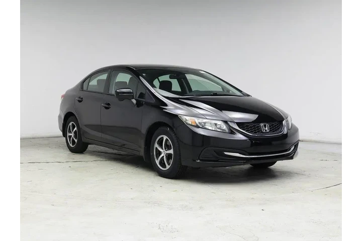 $16998 : Honda Civic 2015 SE 4dr Seda image 1