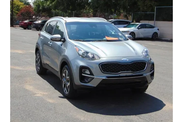 $20654 : Kia Sportage 2020 AWD EX 4dr image 9