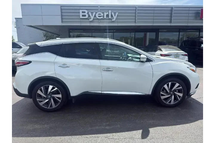 $12995 : Nissan Murano 2016 AWD S 4dr image 1