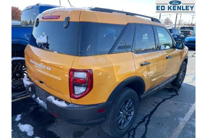 $25995 : Ford Bronco Sport 2022 AWD B image 4