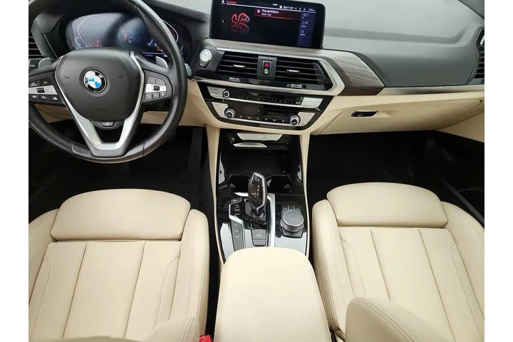 $25998 : BMW X3 2021 AWD xDrive30i 4d image 9