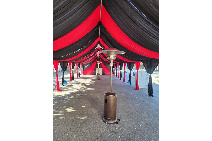 Carpas y toros mecanicos image 6