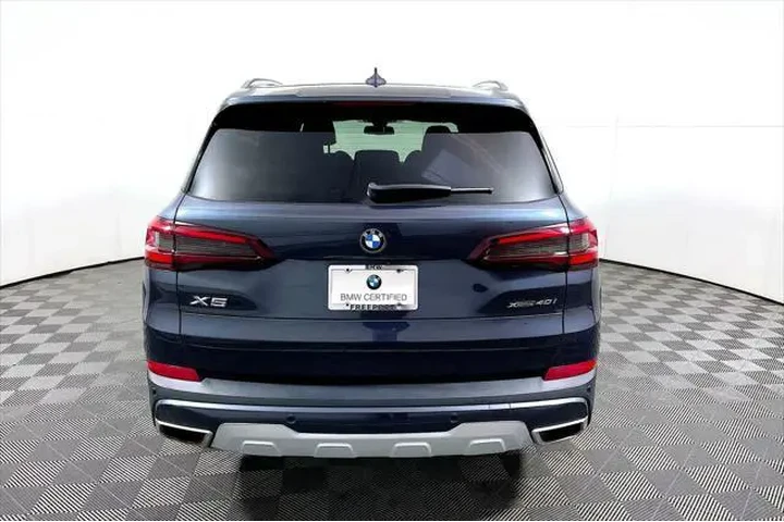 $35843 : BMW X5 2021 AWD xDrive40i 4d image 6