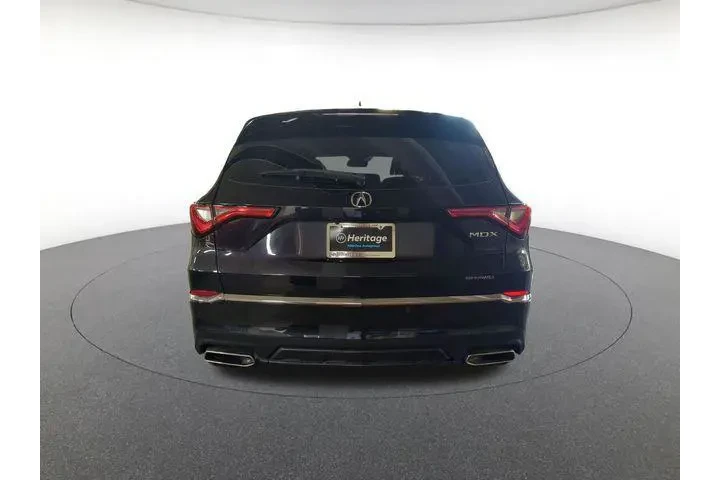 $33500 : Acura MDX 2022 SH-AWD 4dr SU image 6