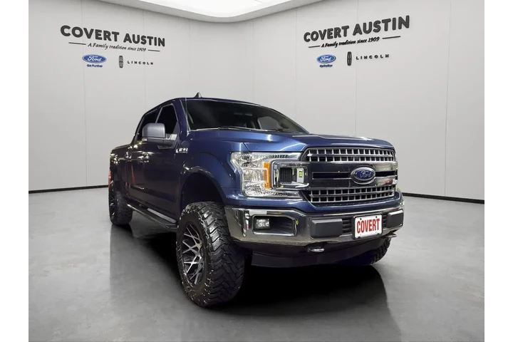 $28895 : Ford F-150 2019 4x4 XL 4dr S image 7