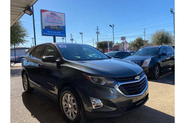 $19999 : 2020 Equinox LT image 3