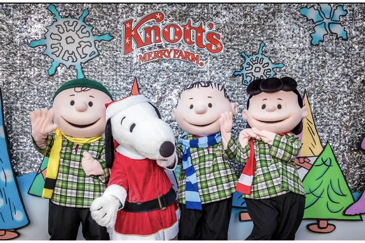 Knott’s Merry Farms image 1