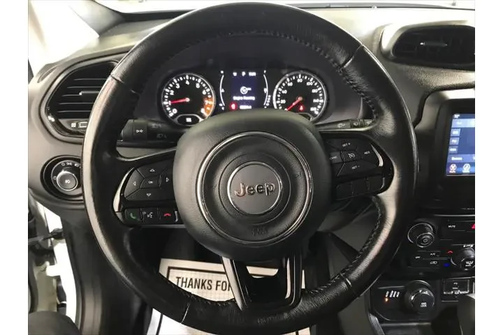 $13989 : Jeep Renegade 2018 4x4 Latit image 8