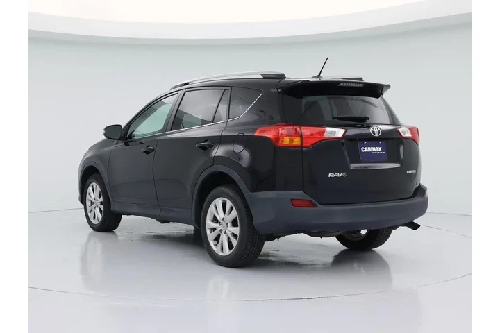 $19998 : Toyota RAV4 2015 Limited 4dr image 2