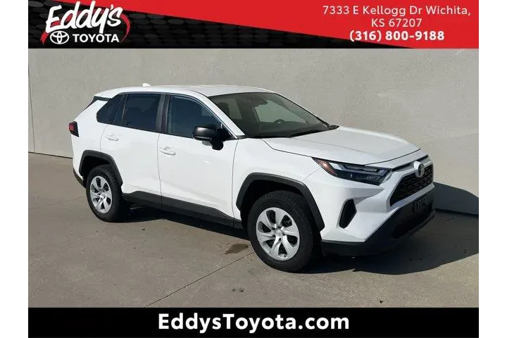 $30998 : Toyota RAV4 2024 AWD LE 4dr image 1