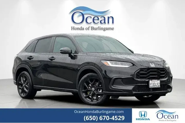 $25994 : Honda HR-V 2025 AWD Sport 4d image 1