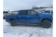 $21700 : Ford F-150 2018 4x4 XLT 4dr thumbnail