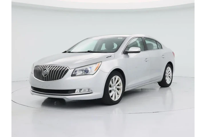 $15998 : Buick LaCrosse 2014 Base 4dr image 4