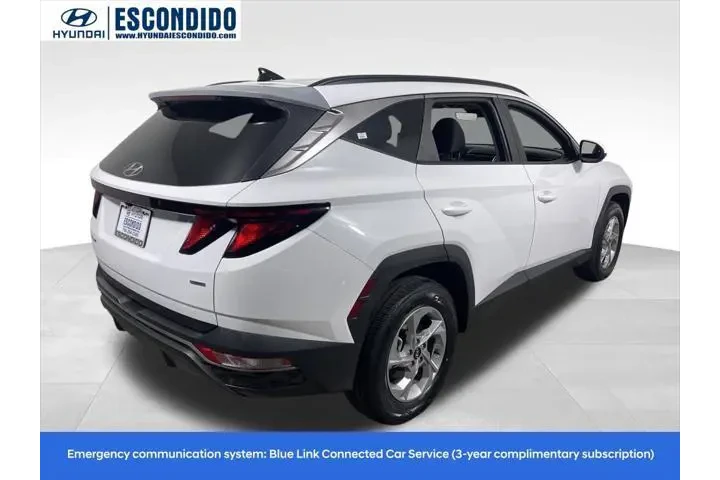 $20687 : Hyundai TUCSON 2024 AWD SEL image 6