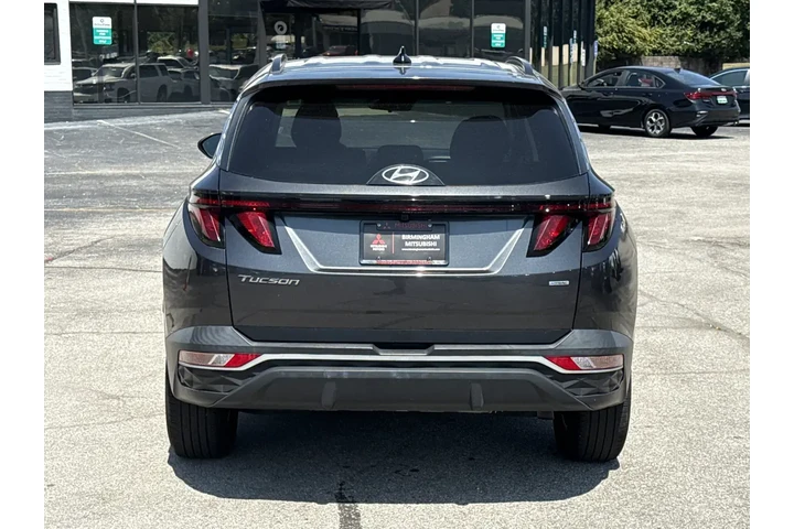 $25488 : Hyundai TUCSON 2024 AWD SEL image 7